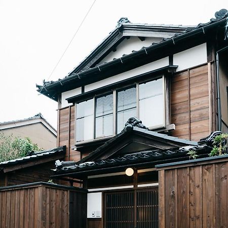 Ryu Tabi-Ne Villa Kanazawa Exterior foto