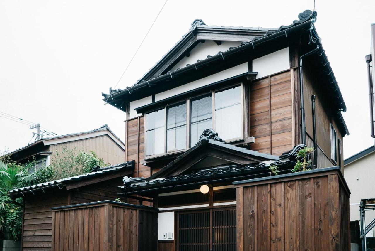 Ryu Tabi-Ne Villa Kanazawa Exterior foto