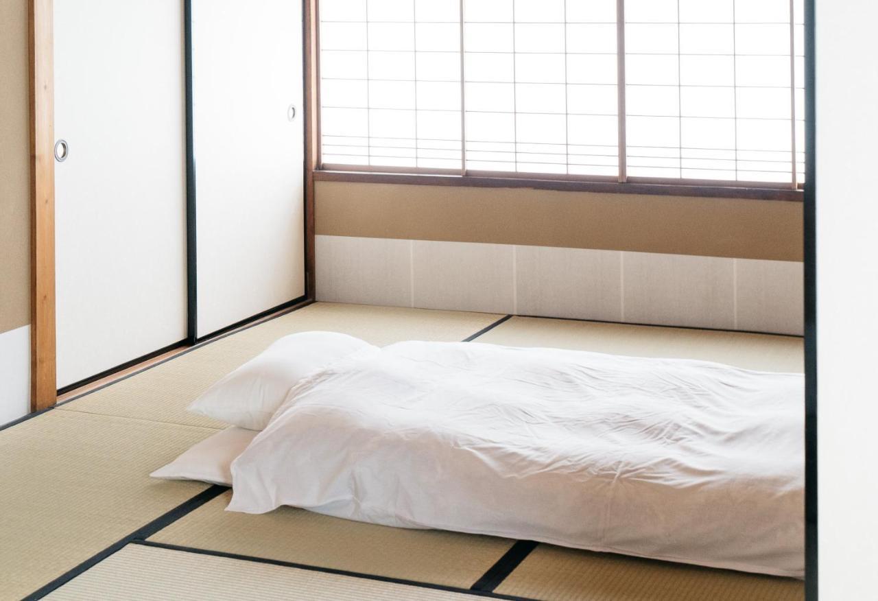 Ryu Tabi-Ne Villa Kanazawa Exterior foto