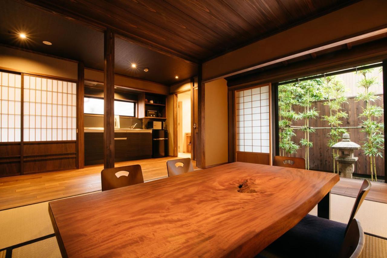 Ryu Tabi-Ne Villa Kanazawa Exterior foto