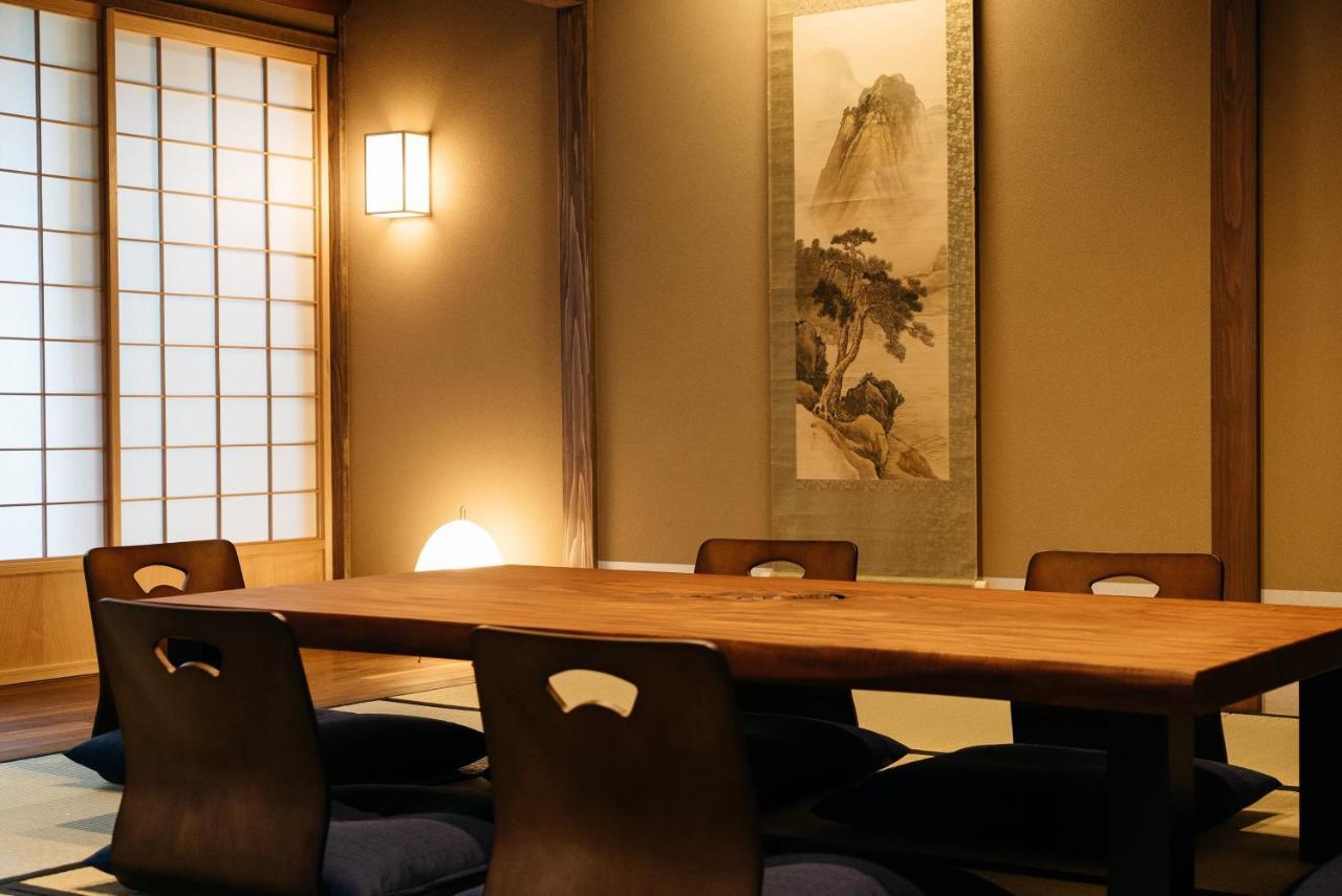 Ryu Tabi-Ne Villa Kanazawa Exterior foto