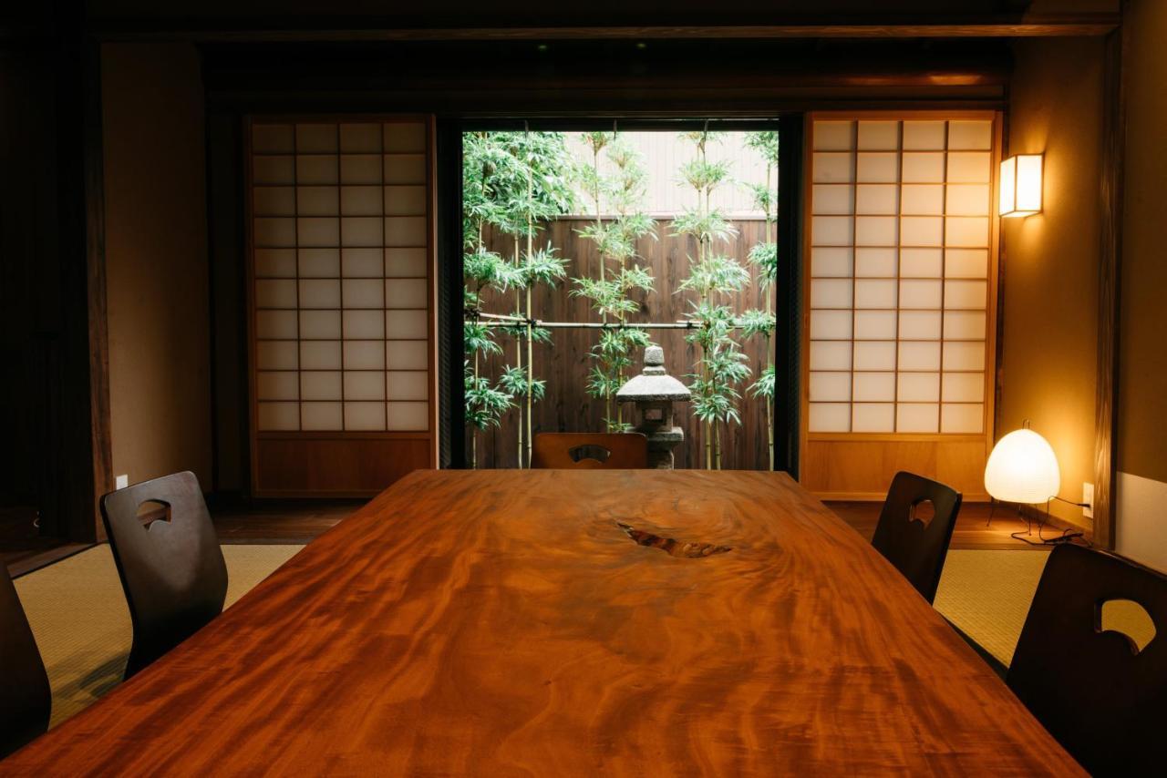 Ryu Tabi-Ne Villa Kanazawa Exterior foto