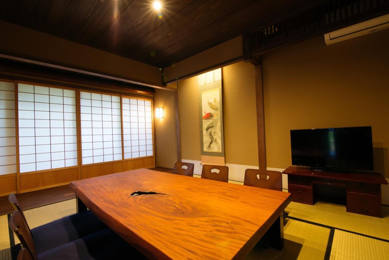 Ryu Tabi-Ne Villa Kanazawa Exterior foto